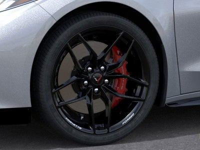 2026 Chevrolet Corvette Z06 2LZ