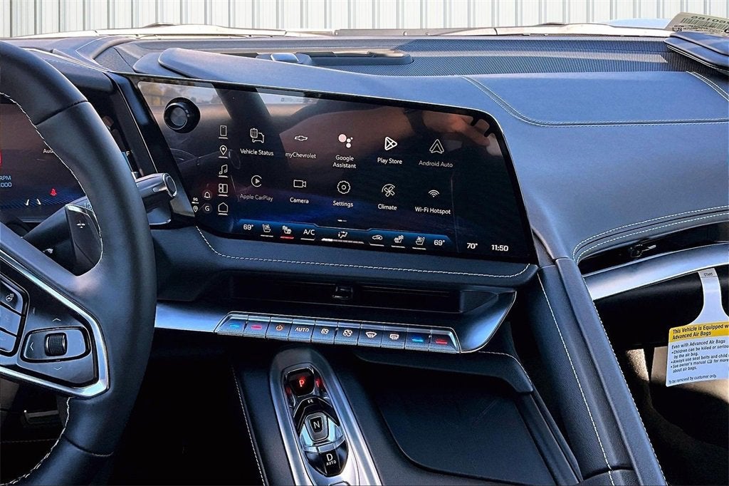 2026 Chevrolet Corvette Z06 2LZ