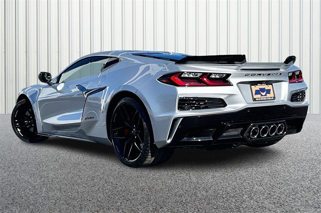 2026 Chevrolet Corvette Z06 2LZ