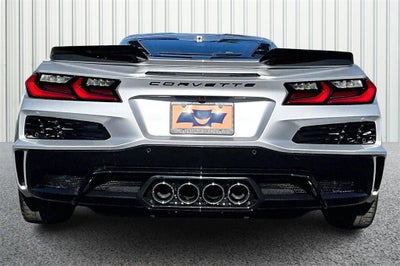 2026 Chevrolet Corvette Z06 2LZ