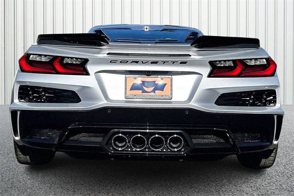 2026 Chevrolet Corvette Z06 2LZ