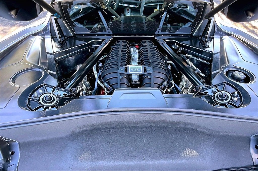 2026 Chevrolet Corvette Z06 2LZ