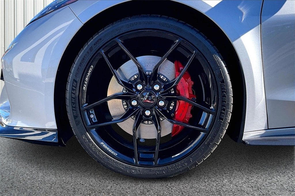 2026 Chevrolet Corvette Z06 2LZ