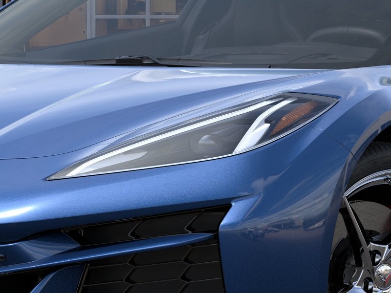 2027 Chevrolet Corvette Z06 2LZ