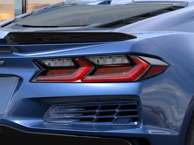 2027 Chevrolet Corvette Z06 2LZ