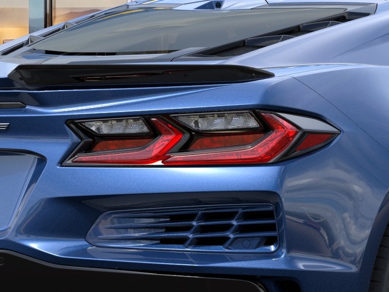 2027 Chevrolet Corvette Z06 2LZ