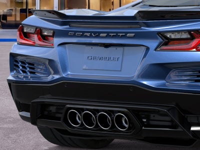 2027 Chevrolet Corvette Z06 2LZ