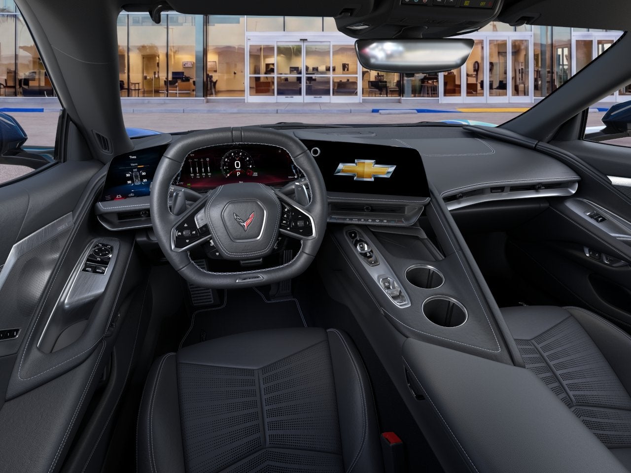 2027 Chevrolet Corvette Z06 2LZ