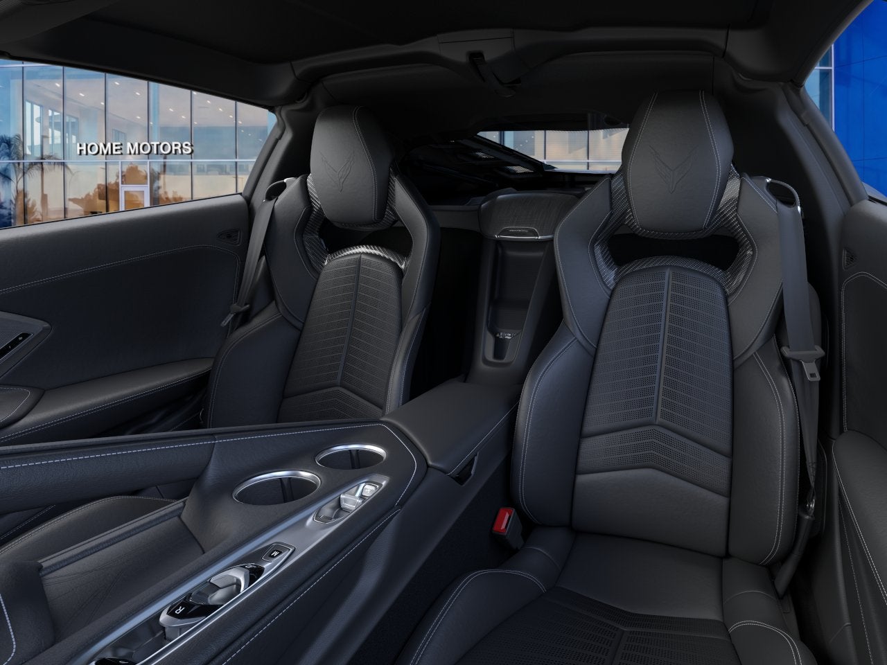 2027 Chevrolet Corvette Z06 2LZ