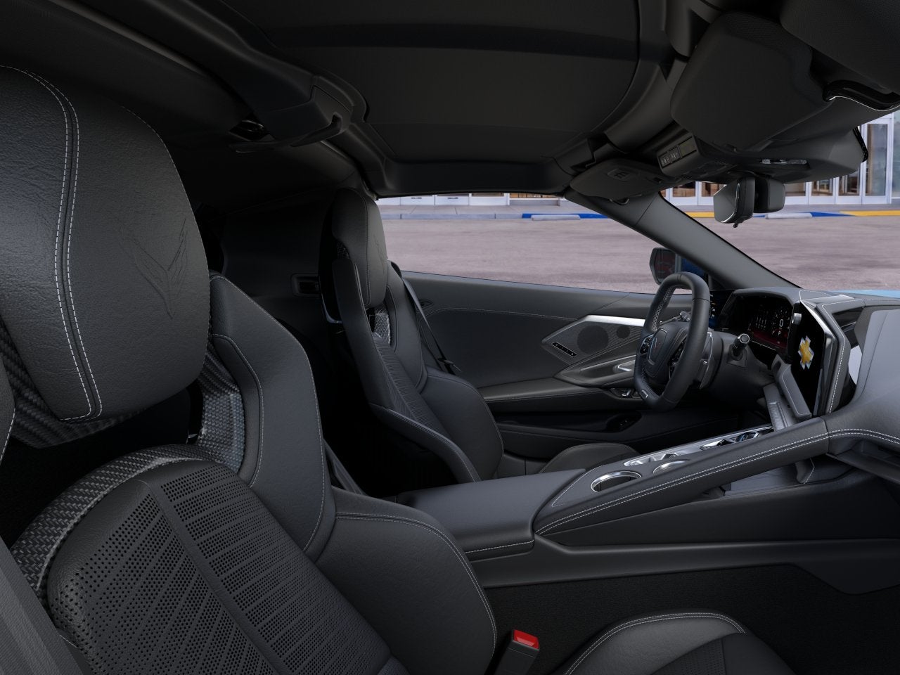 2027 Chevrolet Corvette Z06 2LZ