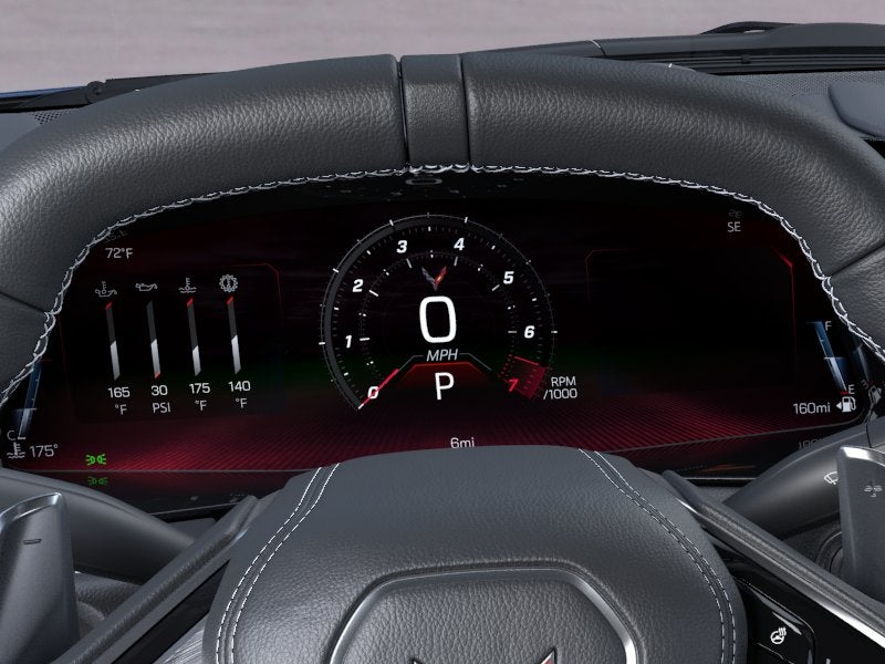 2027 Chevrolet Corvette Z06 2LZ