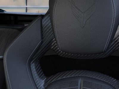 2027 Chevrolet Corvette Z06 2LZ