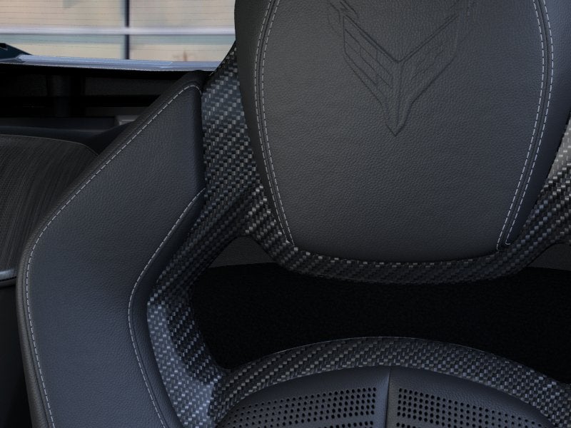 2027 Chevrolet Corvette Z06 2LZ