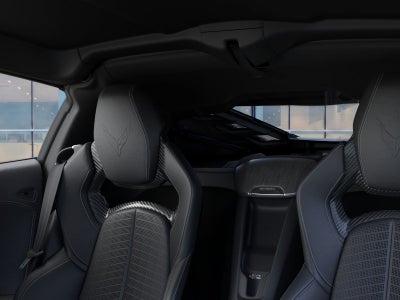 2027 Chevrolet Corvette Z06 2LZ