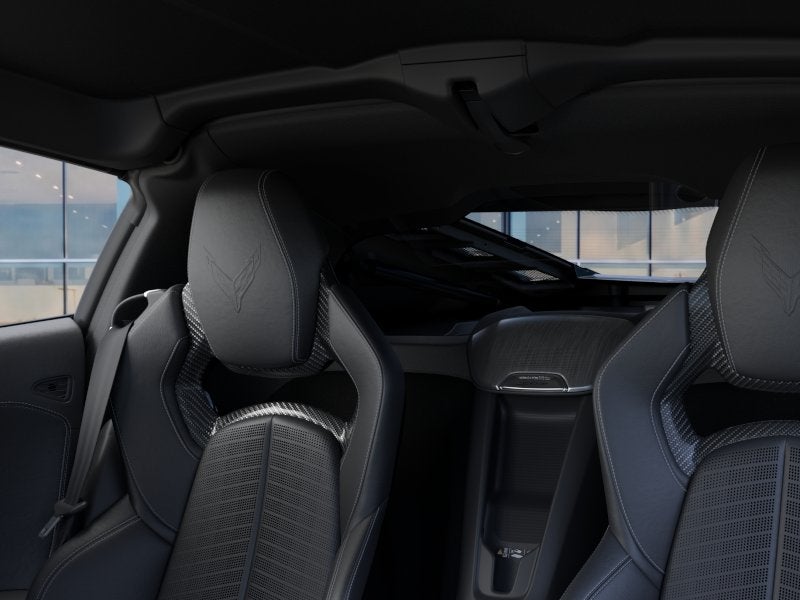 2027 Chevrolet Corvette Z06 2LZ