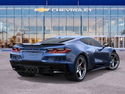 2027 Chevrolet Corvette Z06 2LZ