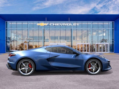 2027 Chevrolet Corvette Z06 2LZ