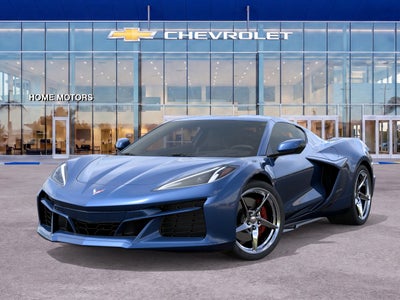 2027 Chevrolet Corvette Z06 2LZ