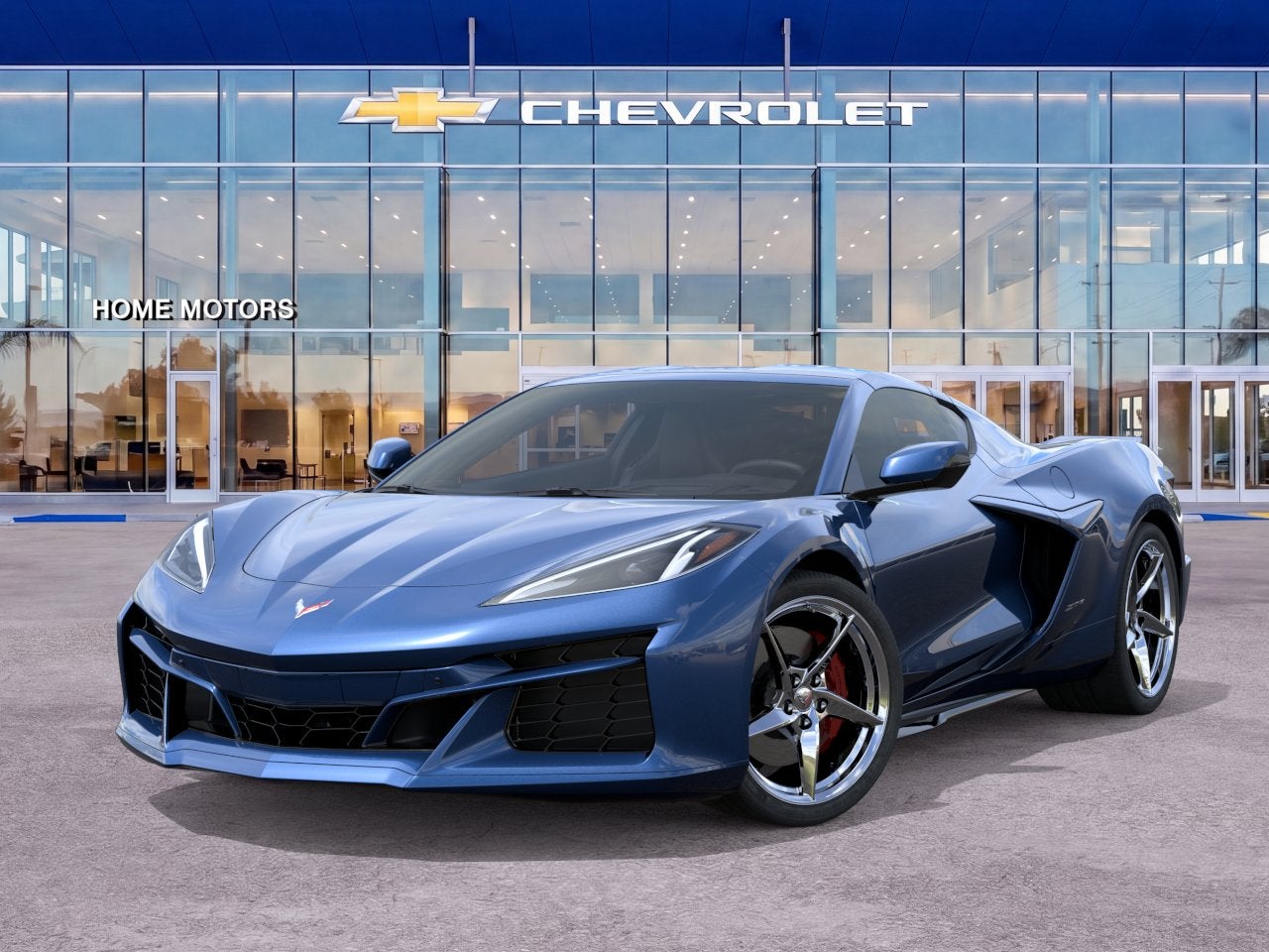 2027 Chevrolet Corvette Z06 2LZ