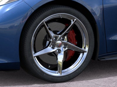 2027 Chevrolet Corvette Z06 2LZ