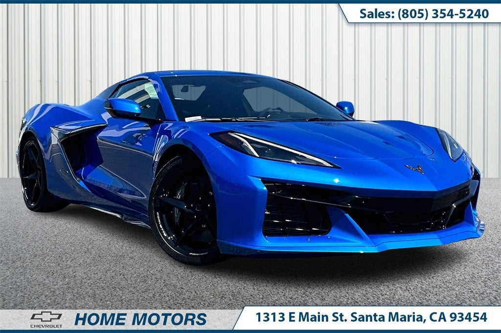 2025 Chevrolet Corvette E-Ray 2LZ