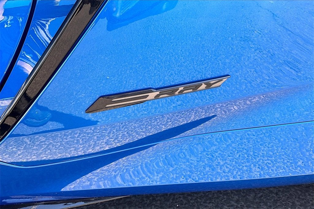 2025 Chevrolet Corvette E-Ray 2LZ