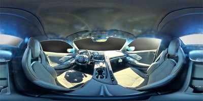 2025 Chevrolet Corvette E-Ray 2LZ