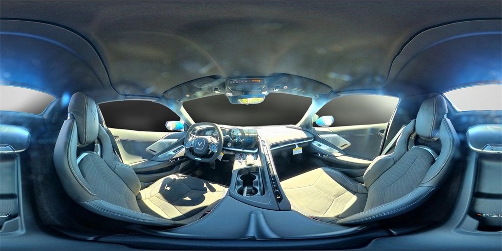 2025 Chevrolet Corvette E-Ray 2LZ