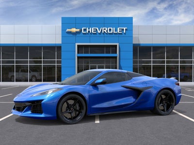 2025 Chevrolet Corvette E-Ray 2LZ