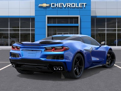 2025 Chevrolet Corvette E-Ray 2LZ
