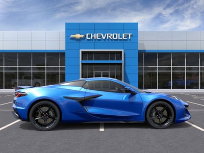 2025 Chevrolet Corvette E-Ray 2LZ