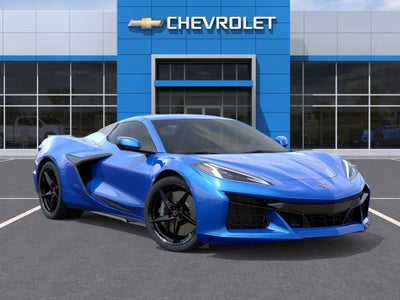 2025 Chevrolet Corvette E-Ray 2LZ