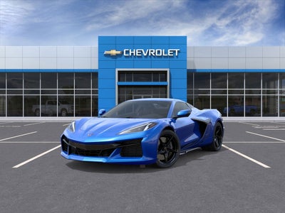 2025 Chevrolet Corvette E-Ray 2LZ