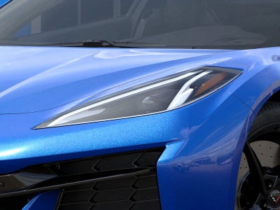 2025 Chevrolet Corvette E-Ray 2LZ
