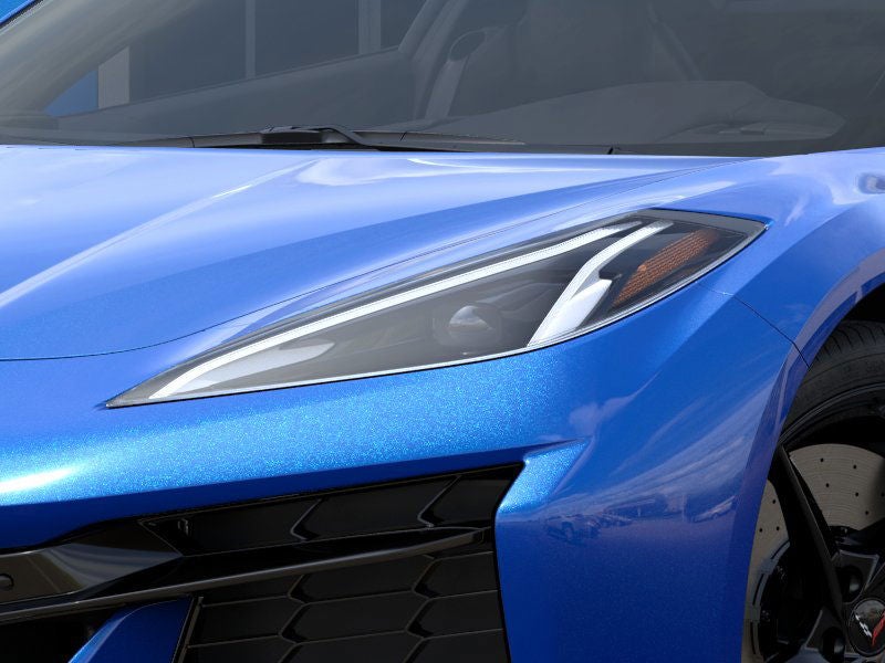 2025 Chevrolet Corvette E-Ray 2LZ
