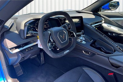 2025 Chevrolet Corvette E-Ray 2LZ