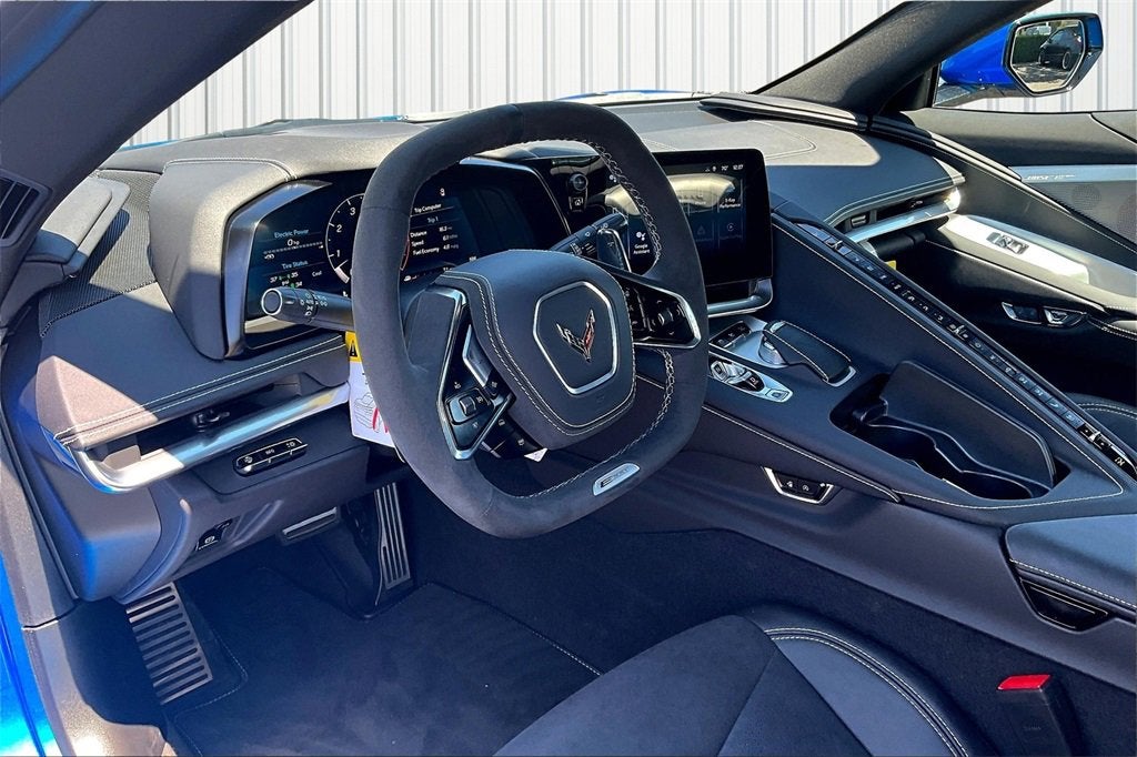 2025 Chevrolet Corvette E-Ray 2LZ