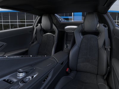 2025 Chevrolet Corvette E-Ray 2LZ