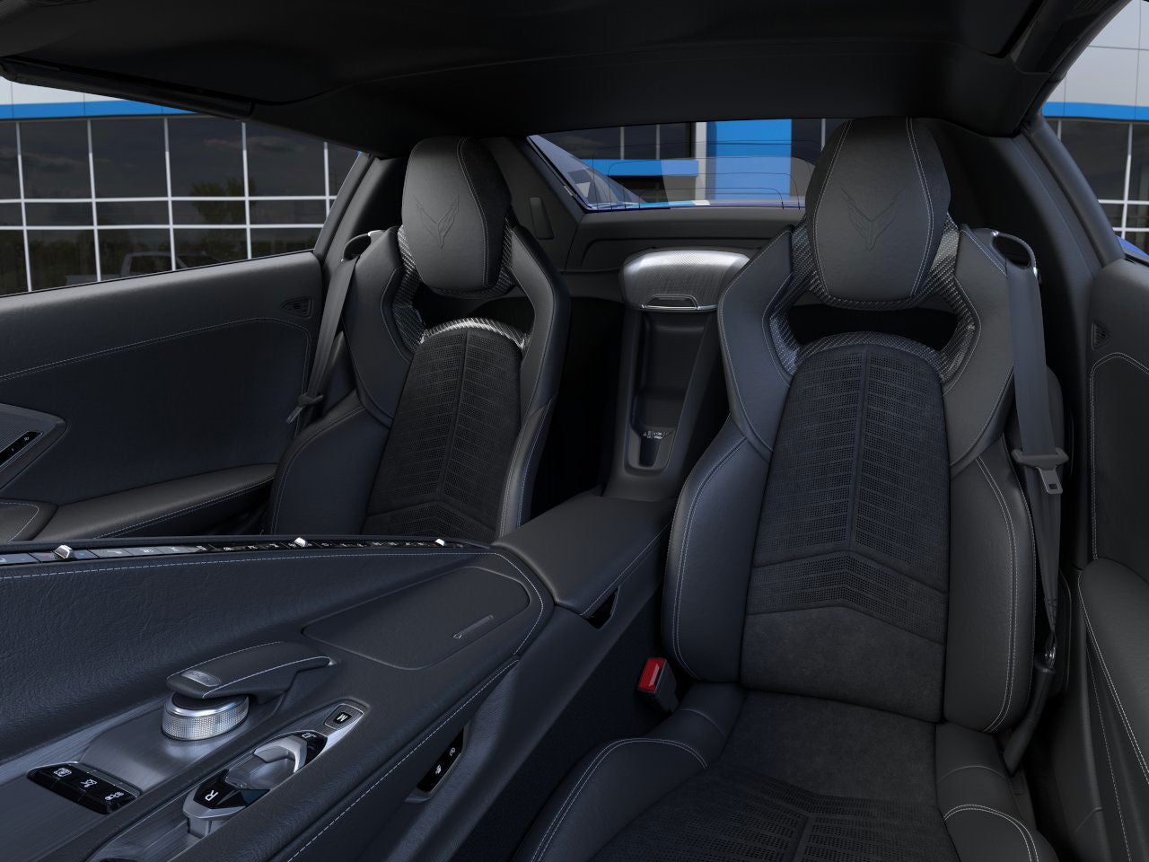 2025 Chevrolet Corvette E-Ray 2LZ