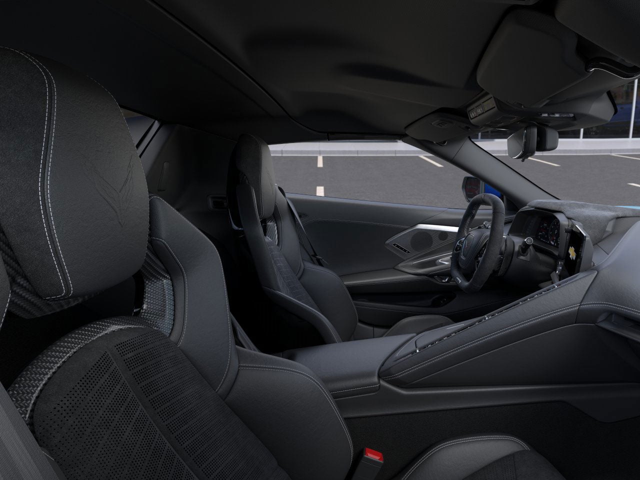 2025 Chevrolet Corvette E-Ray 2LZ