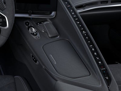 2025 Chevrolet Corvette E-Ray 2LZ