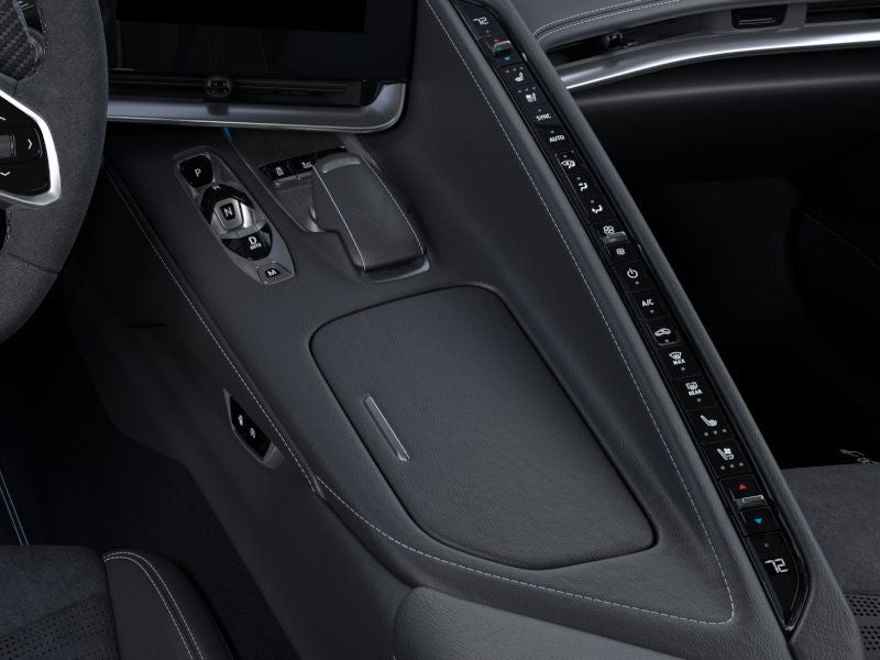 2025 Chevrolet Corvette E-Ray 2LZ