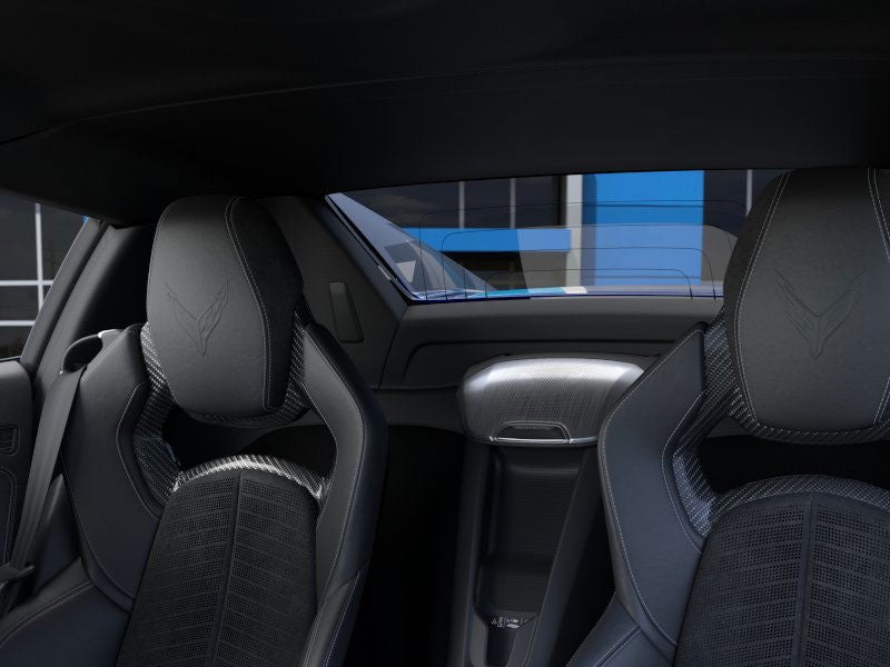 2025 Chevrolet Corvette E-Ray 2LZ