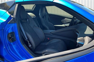 2025 Chevrolet Corvette E-Ray 2LZ