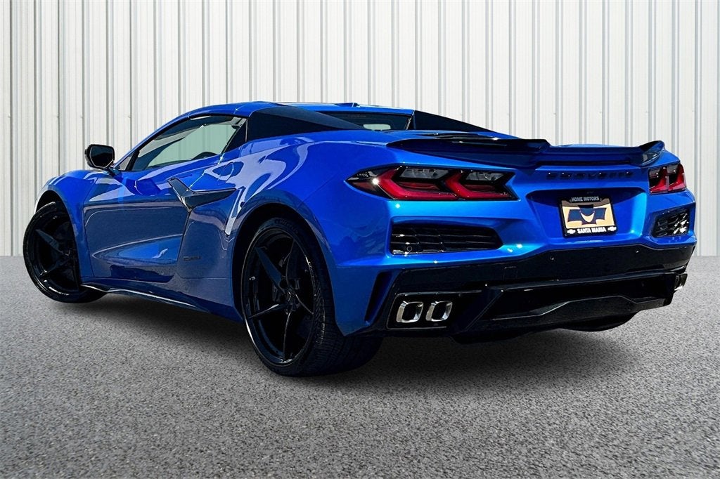 2025 Chevrolet Corvette E-Ray 2LZ