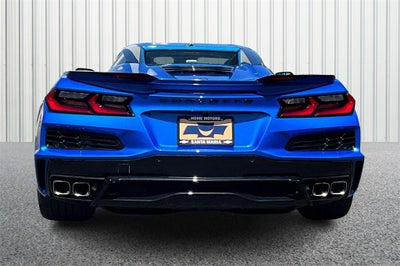 2025 Chevrolet Corvette E-Ray 2LZ