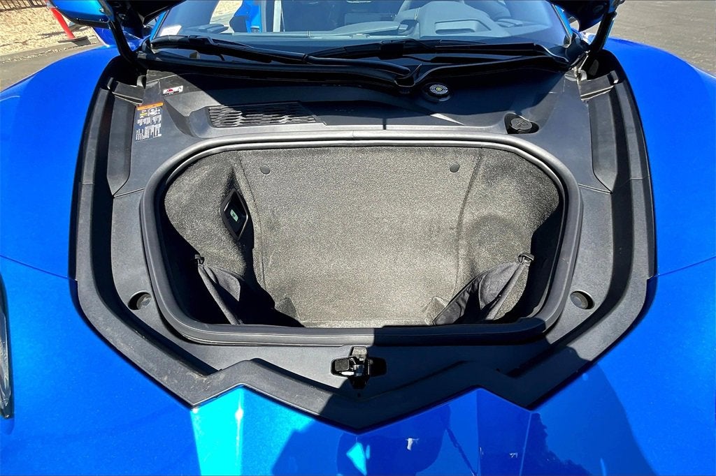 2025 Chevrolet Corvette E-Ray 2LZ