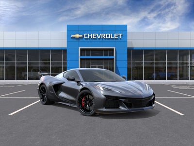 2027 Chevrolet Corvette Grand Sport 2LT
