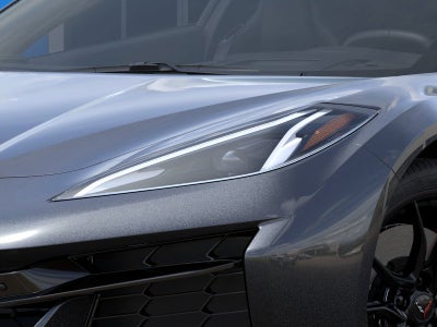 2027 Chevrolet Corvette Grand Sport 2LT