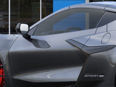 2027 Chevrolet Corvette Grand Sport 2LT